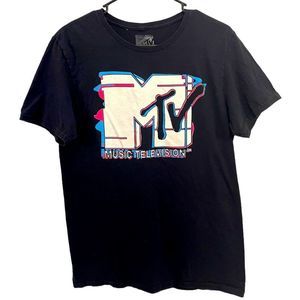 MTV‎ Mens T-shirt Size M